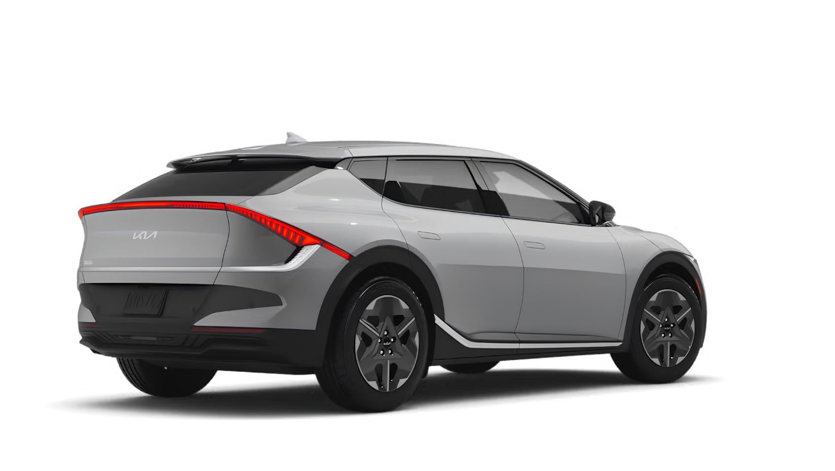 2026 Kia EV6 rear at Crain Kia of Conway