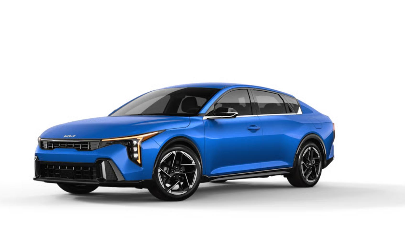 2026 Kia K4 GT-Line at Crain Kia of Conway