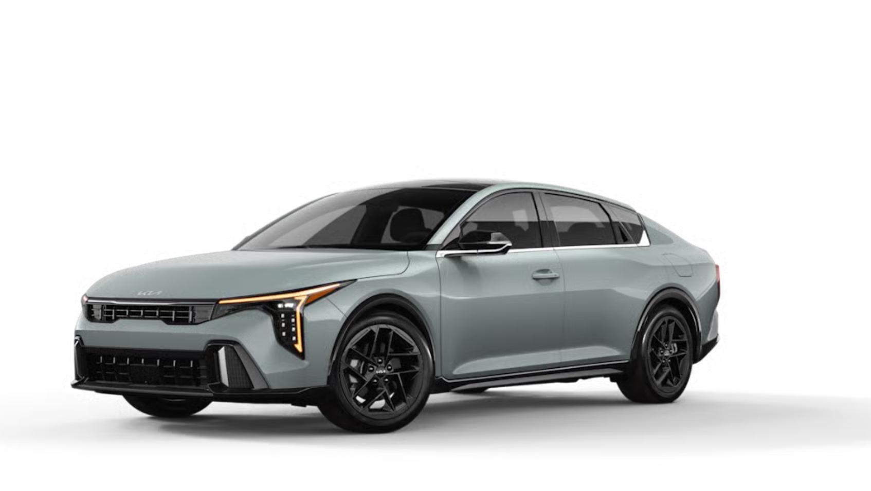 2026 Kia K4 GT-Line Turbo at Crain Kia of Conway