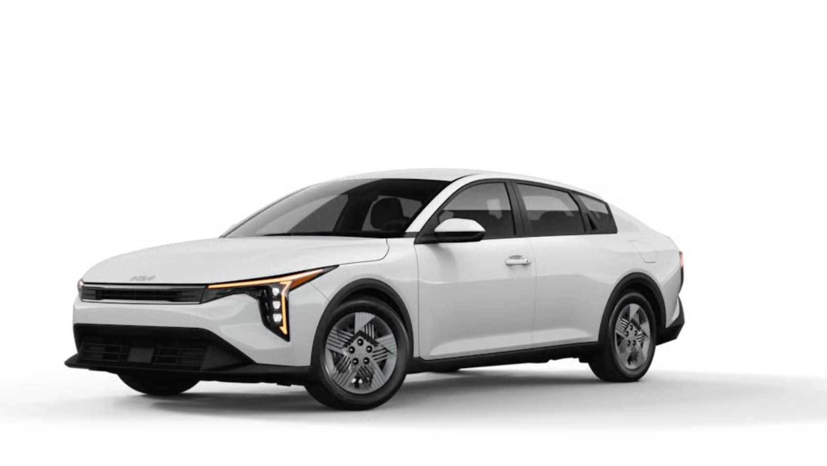 2026 Kia K4 LX at Crain Kia of Conway