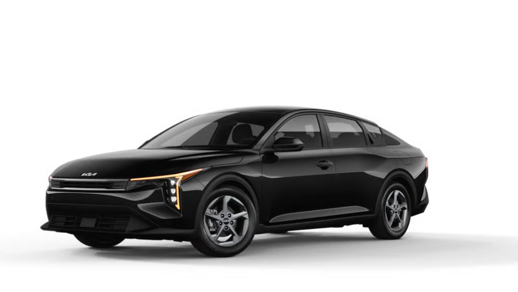 2026 Kia K4 LXS at Crain Kia of Conway