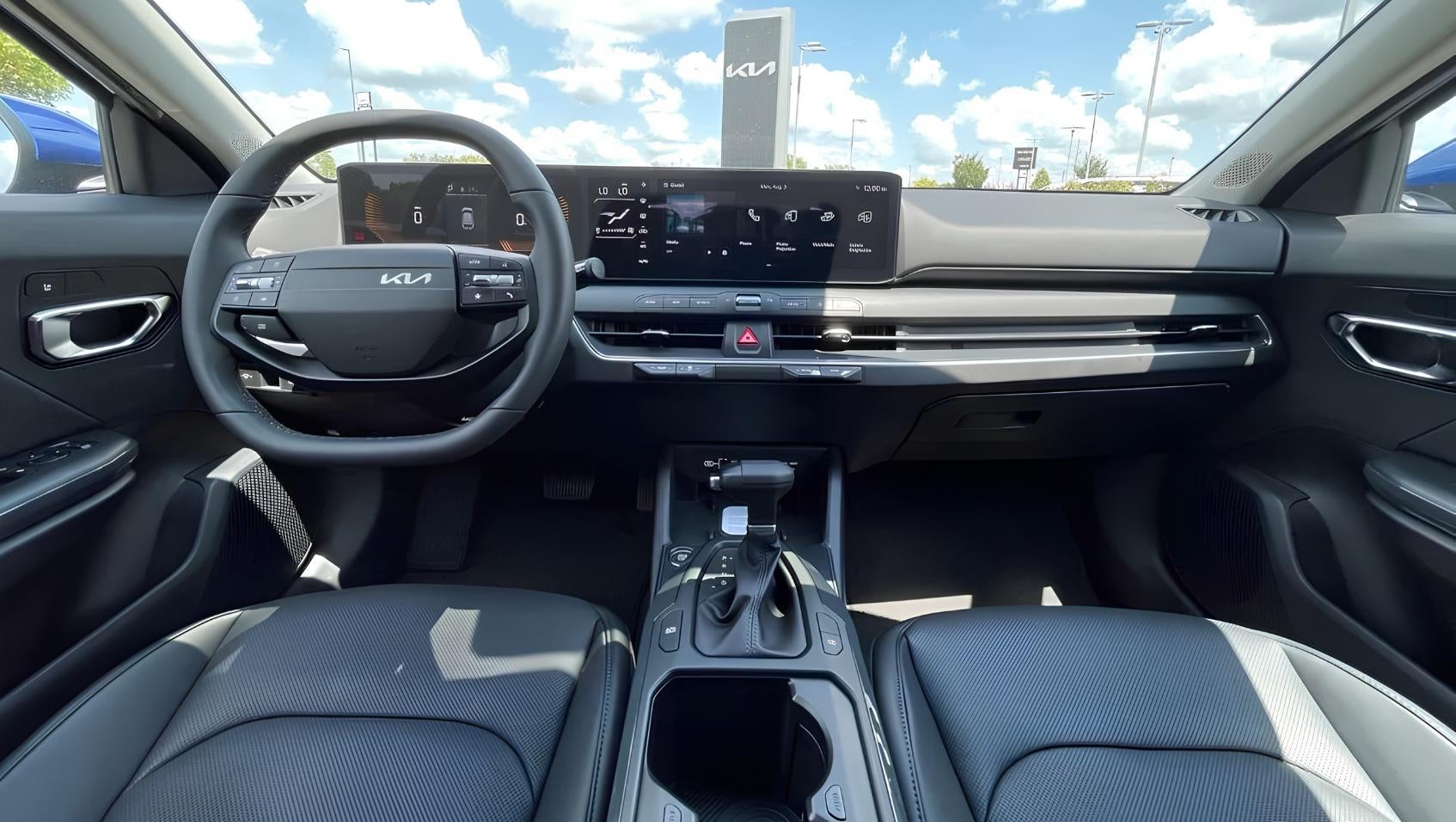 2026 K4 Hatchback Interior in Conway, AR