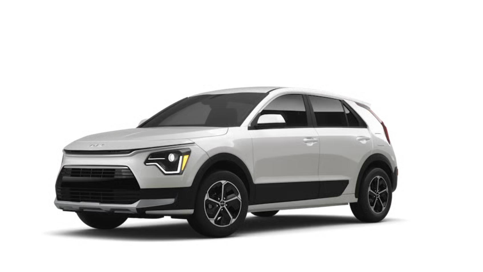 2026 Kia Niro Hybrid LX at Crain Kia of Conway