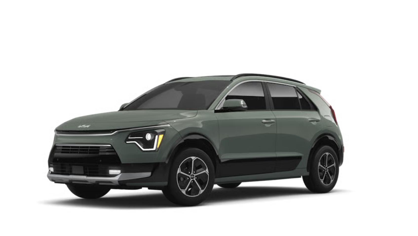 2026 Kia Niro Hybrid SX at Crain Kia of Conway
