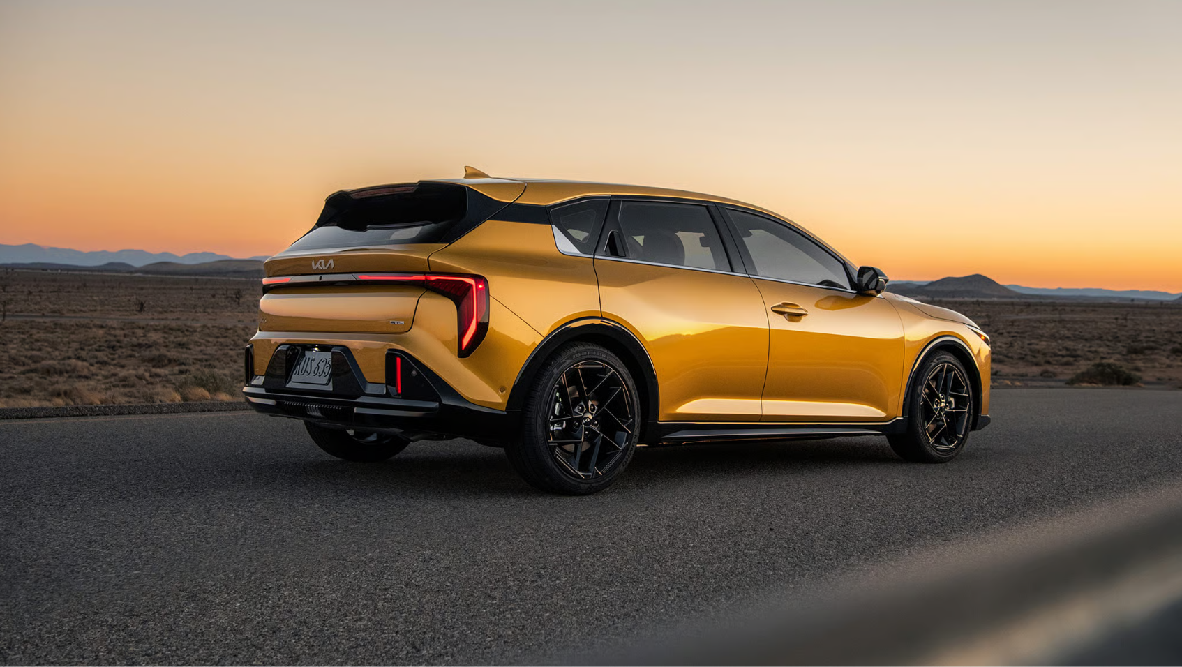 2026 K4 Hatchback Back in Sherwood, AR