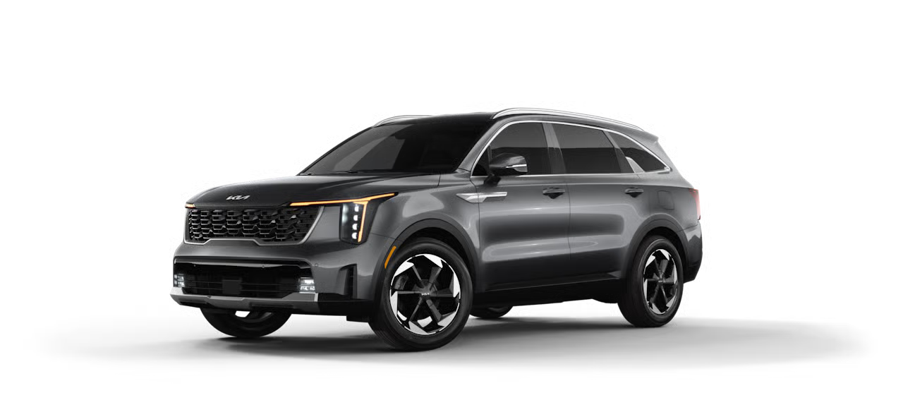 Sorento PHEV at Crain Kia of Conway
