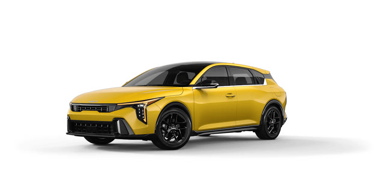 K4 GT-Line Turbo Hatchback at Crain Kia of Sherwood