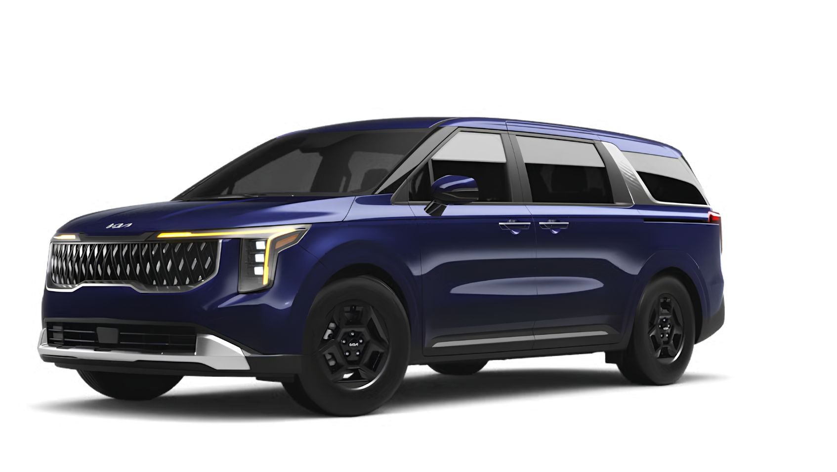 2027 Kia Carnival LXS