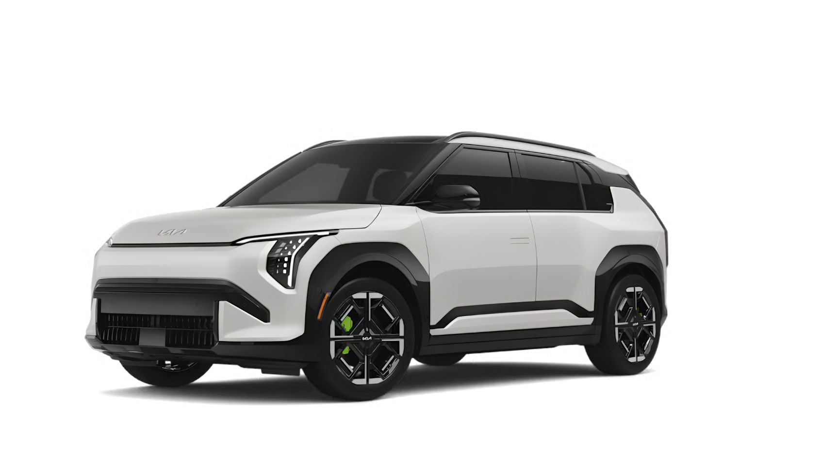 2027 Kia EV3 GT