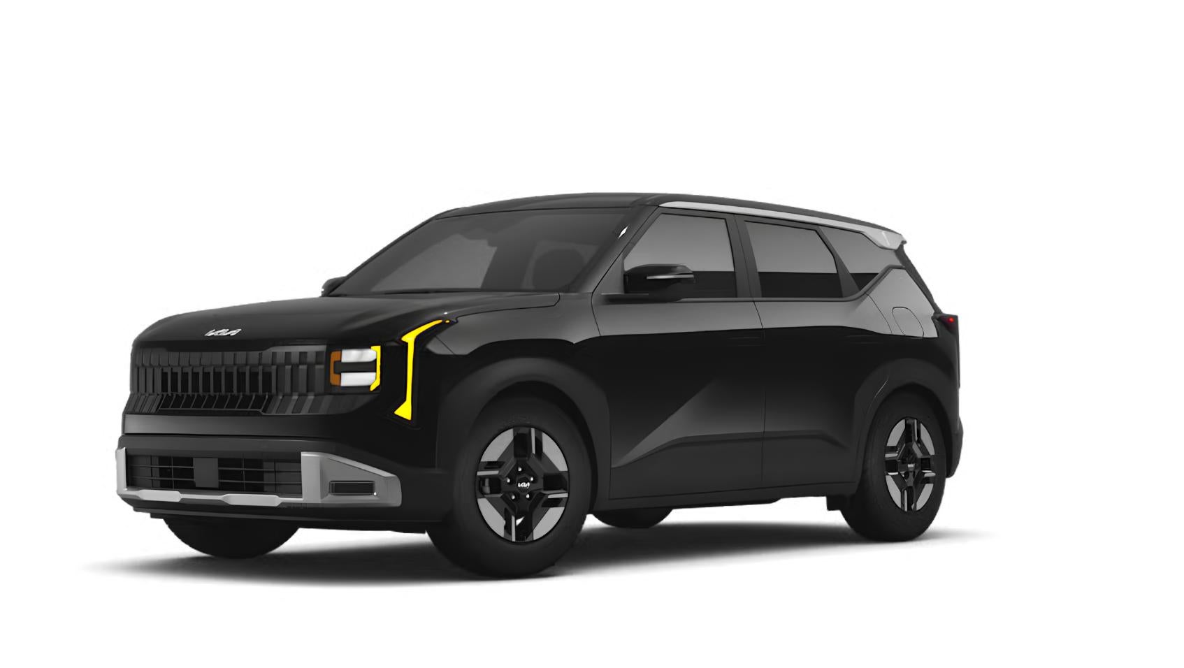 2027 Kia Seltos LX