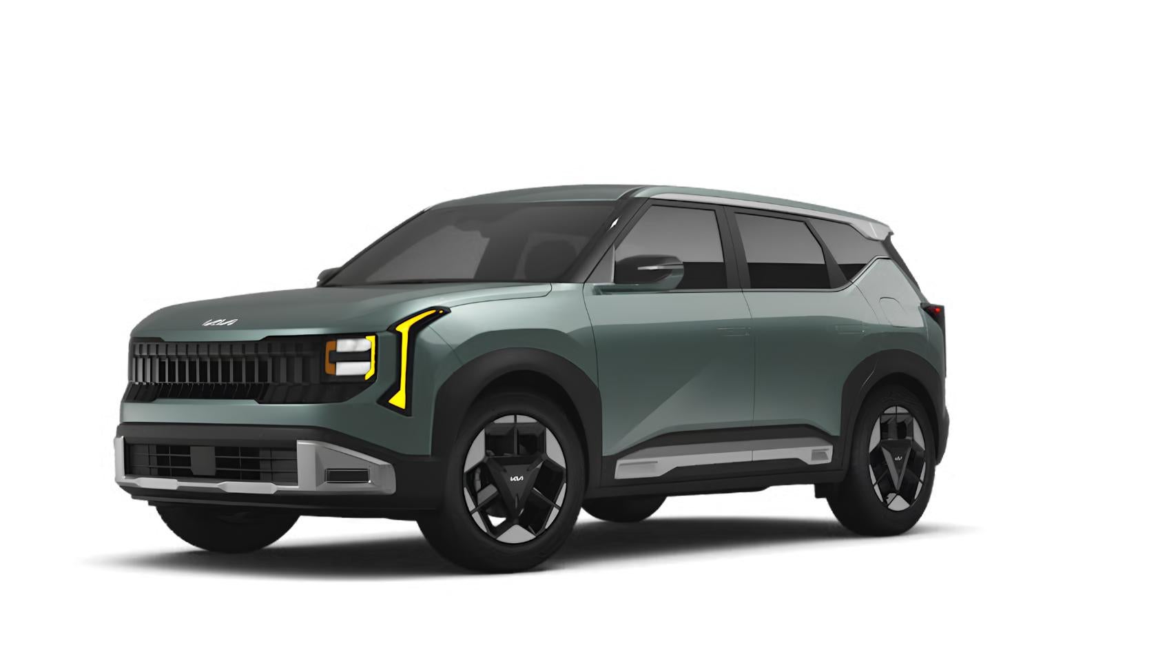 2027 Kia Seltos S