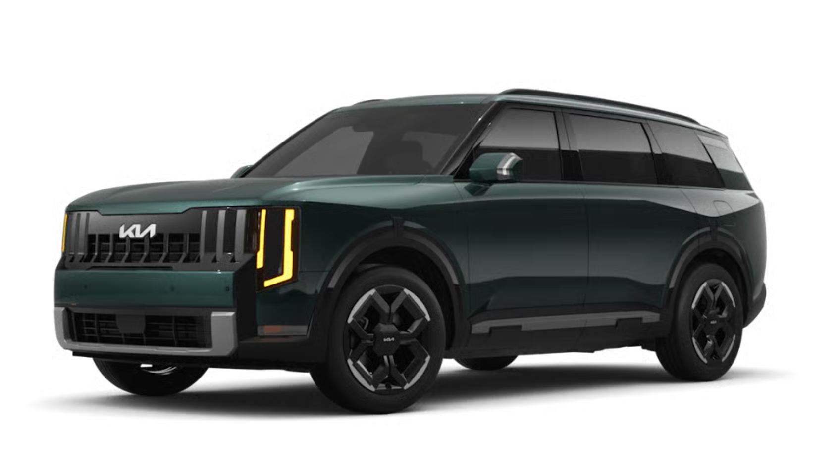 2027 Kia Telluride EX at Crain Kia of Conway