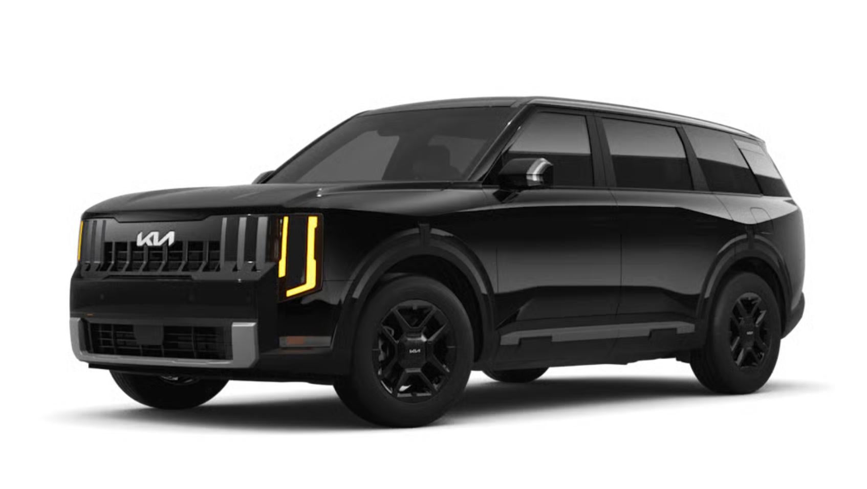 2027 Kia Telluride LX at Crain Kia of Conway