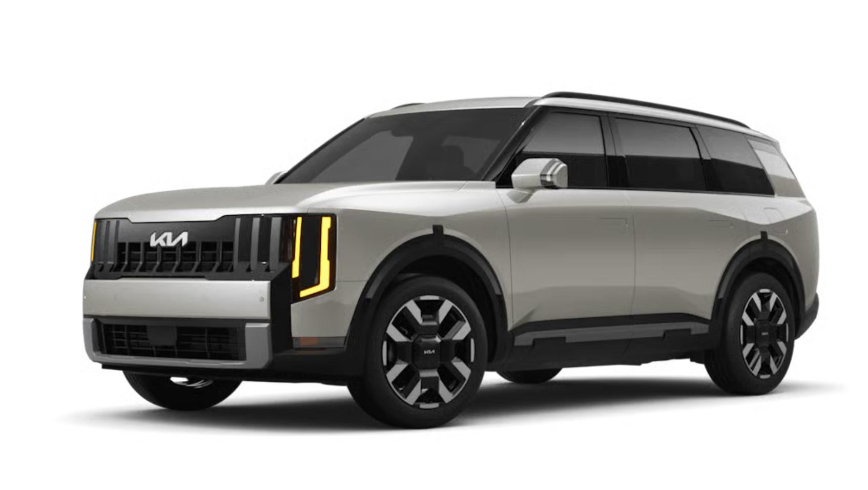 2027 Kia Telluride S at Crain Kia of Conway