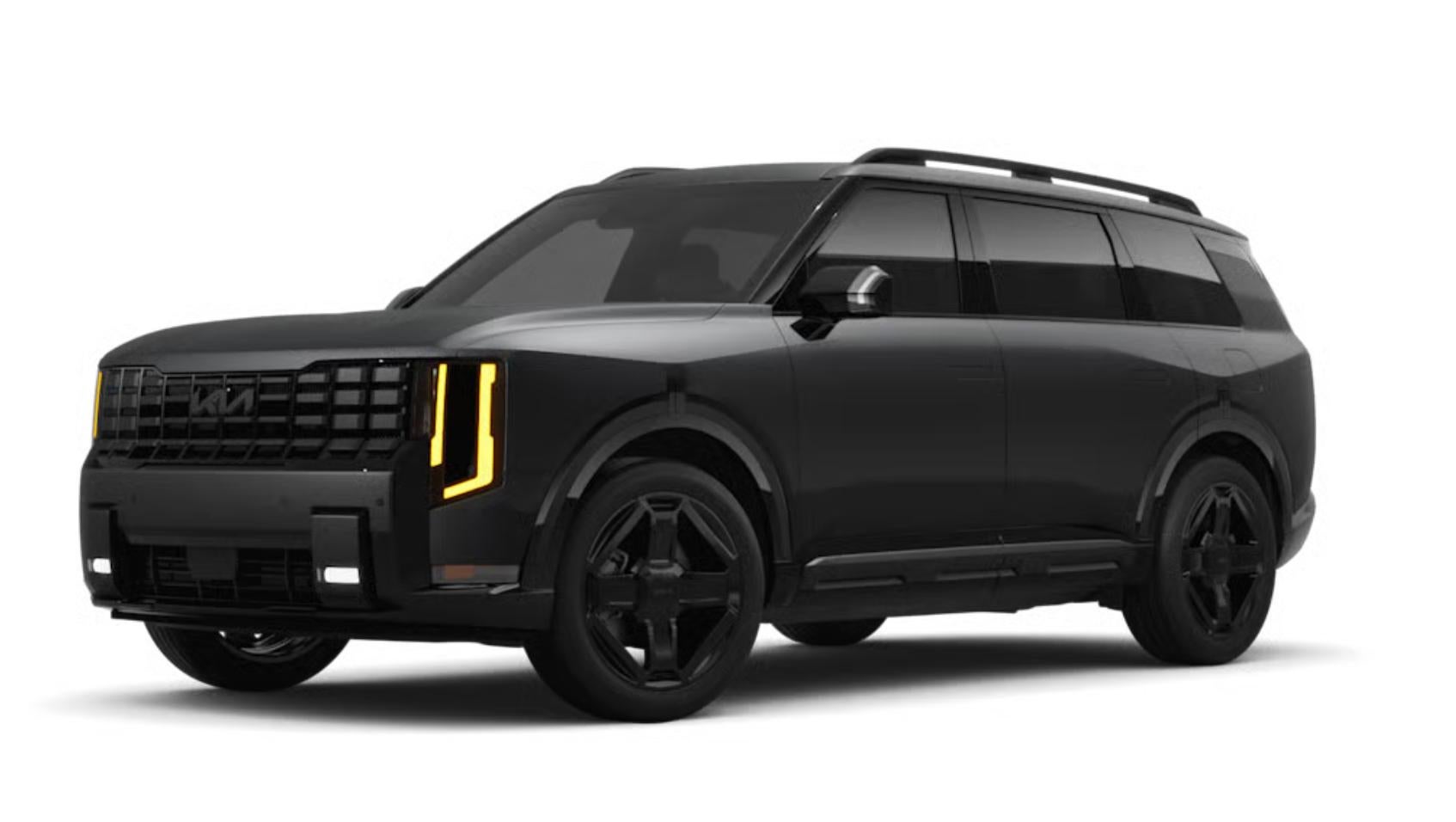 2027 Kia Telluride X-Line EX at Crain Kia of Conway
