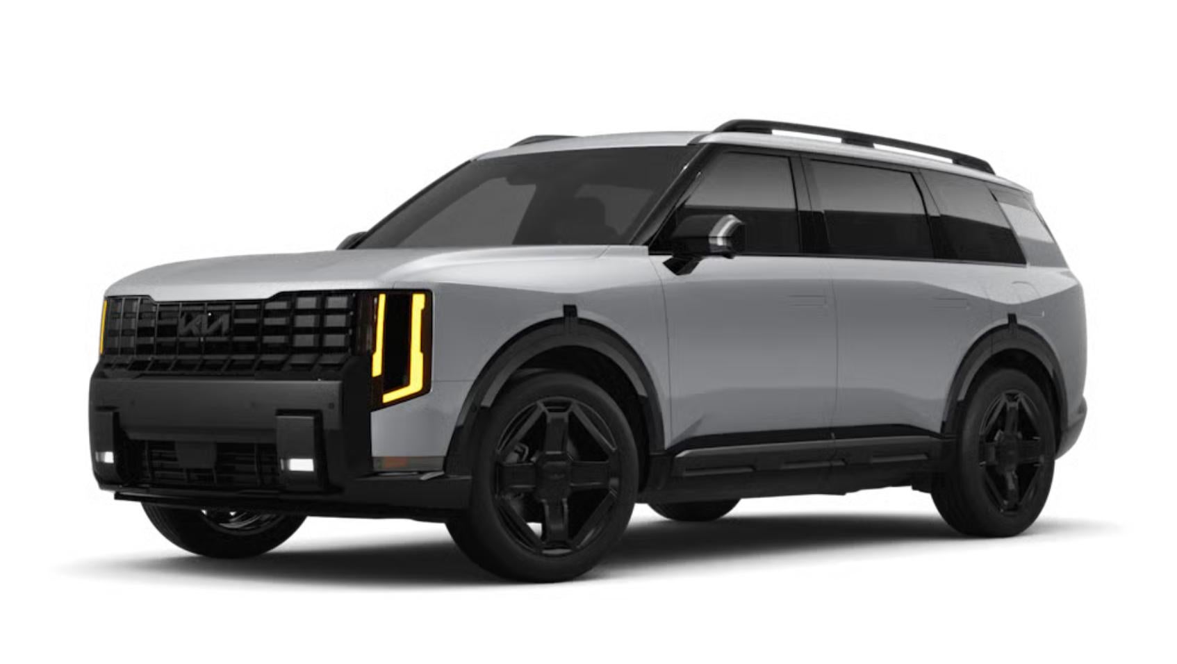 2027 Kia Telluride X-Line SX at Crain Kia of Conway