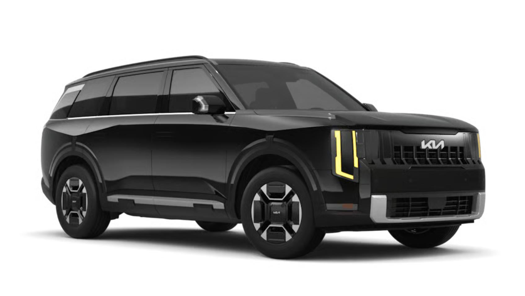 2027 Kia Telluride Hybrid EX at Crain Kia of Conway