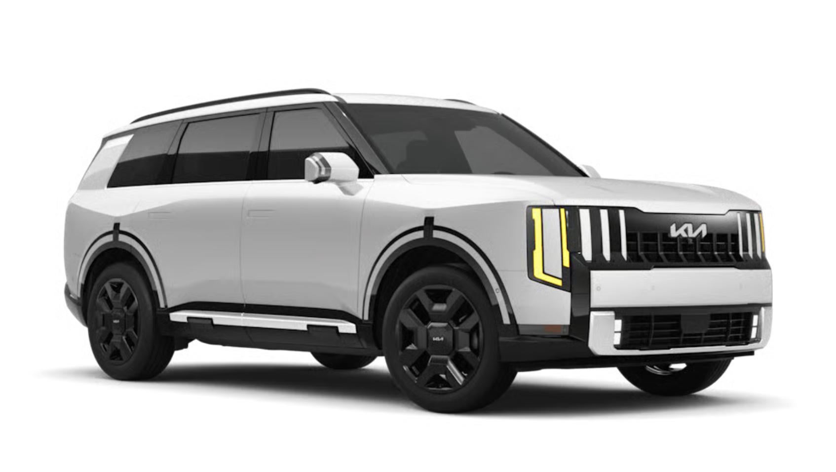 2027 Kia Telluride Hybrid SX at Crain Kia of Conway