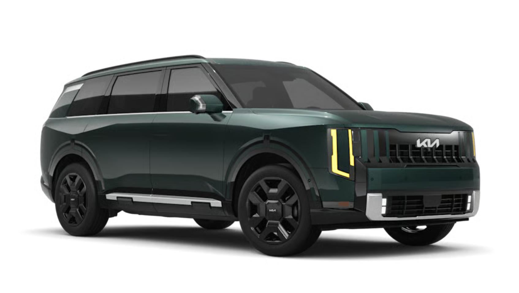 2027 Kia Telluride Hybrid SX Prestige at Crain Kia of Conway