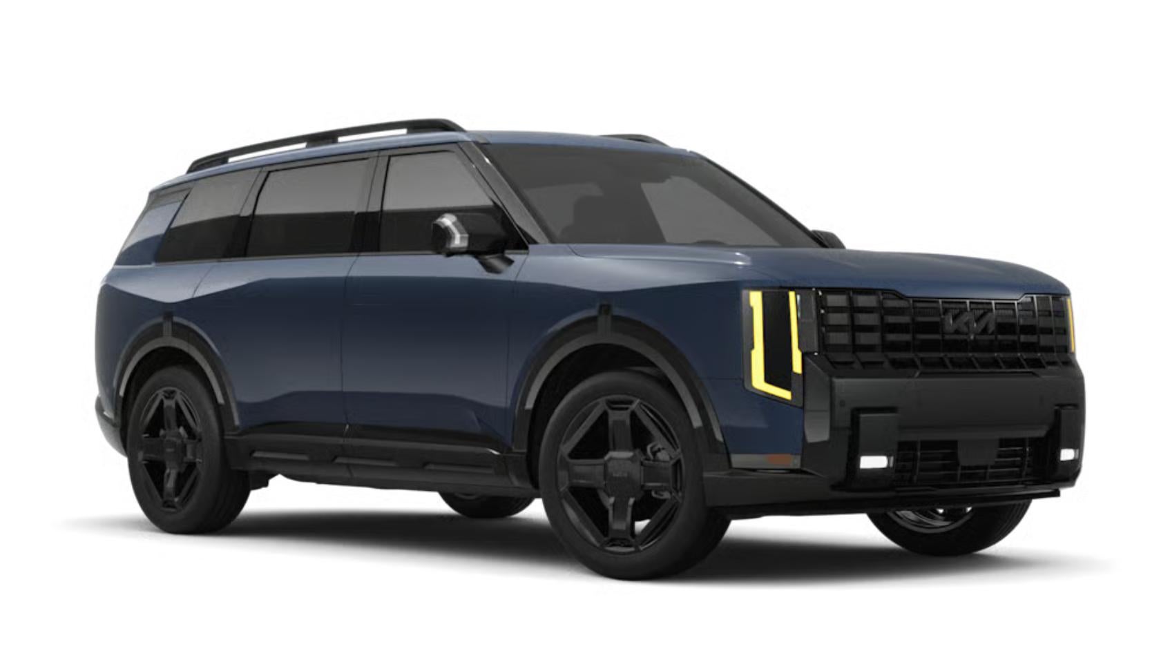 2027 Kia Telluride Hybrid X-Line SX at Crain Kia of Conway
