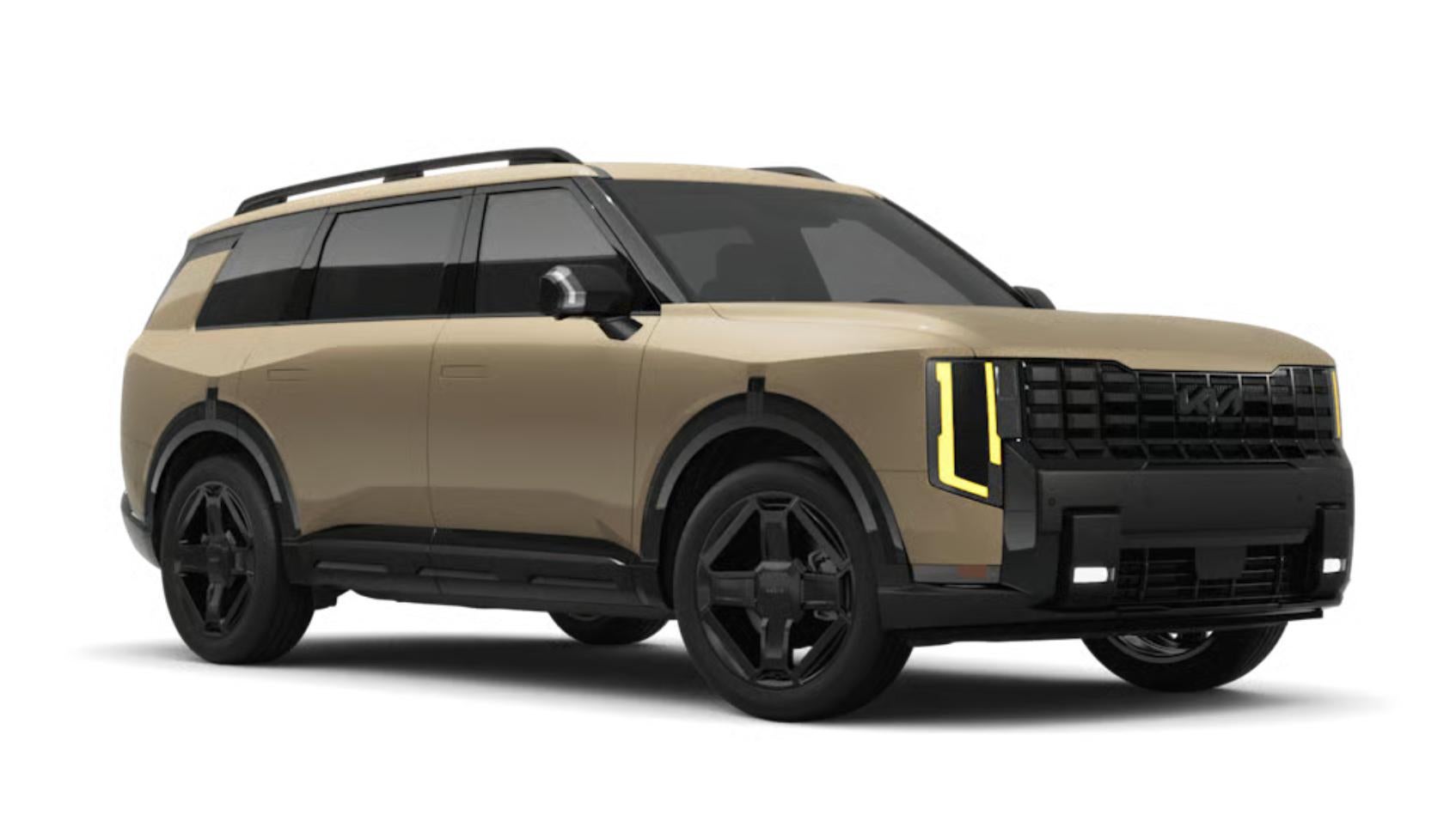 2027 Kia Telluride Hybrid X-Line SX Prestige at Crain Kia of Conway