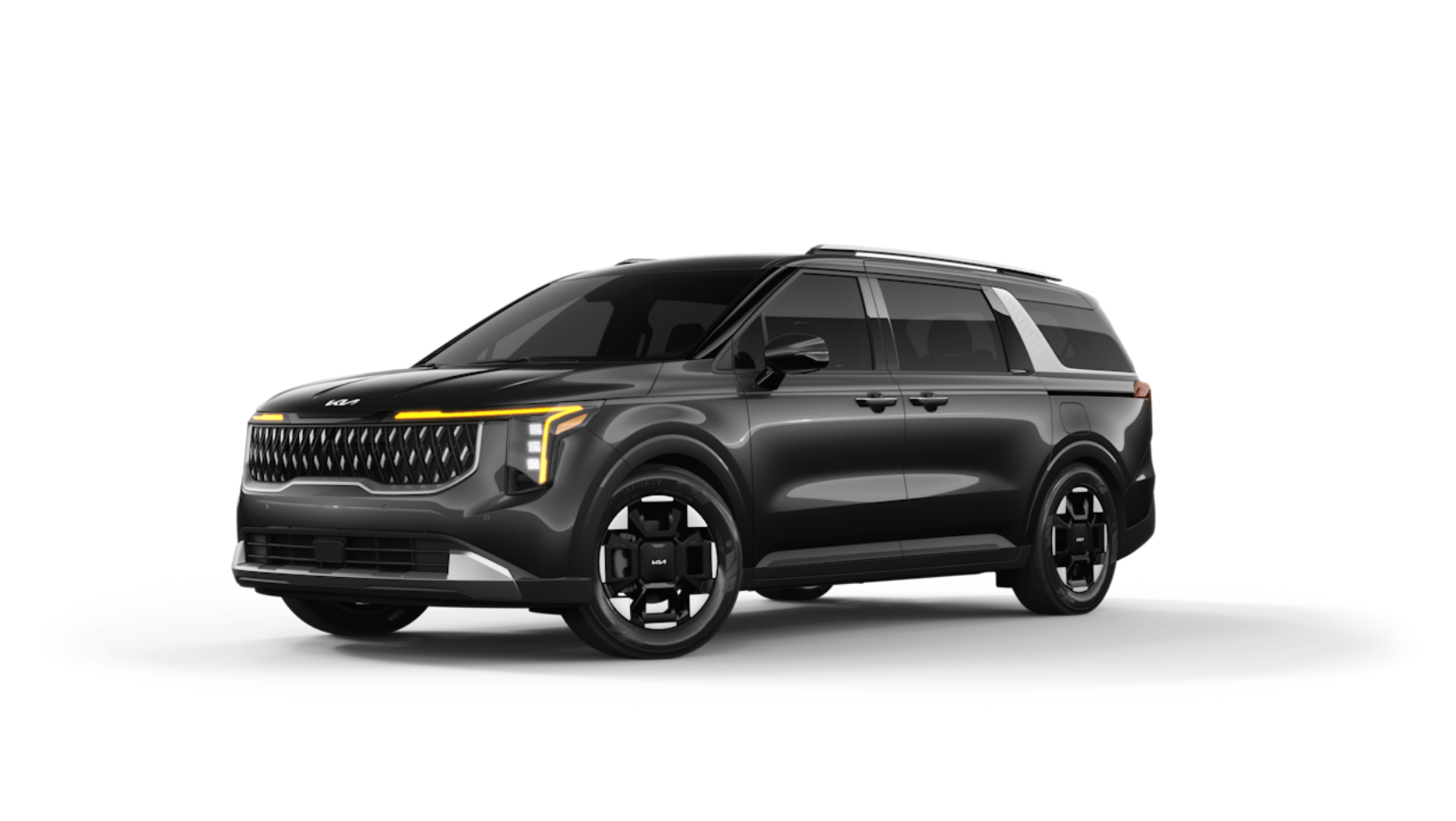 2025 Kia Carnival EX Trim