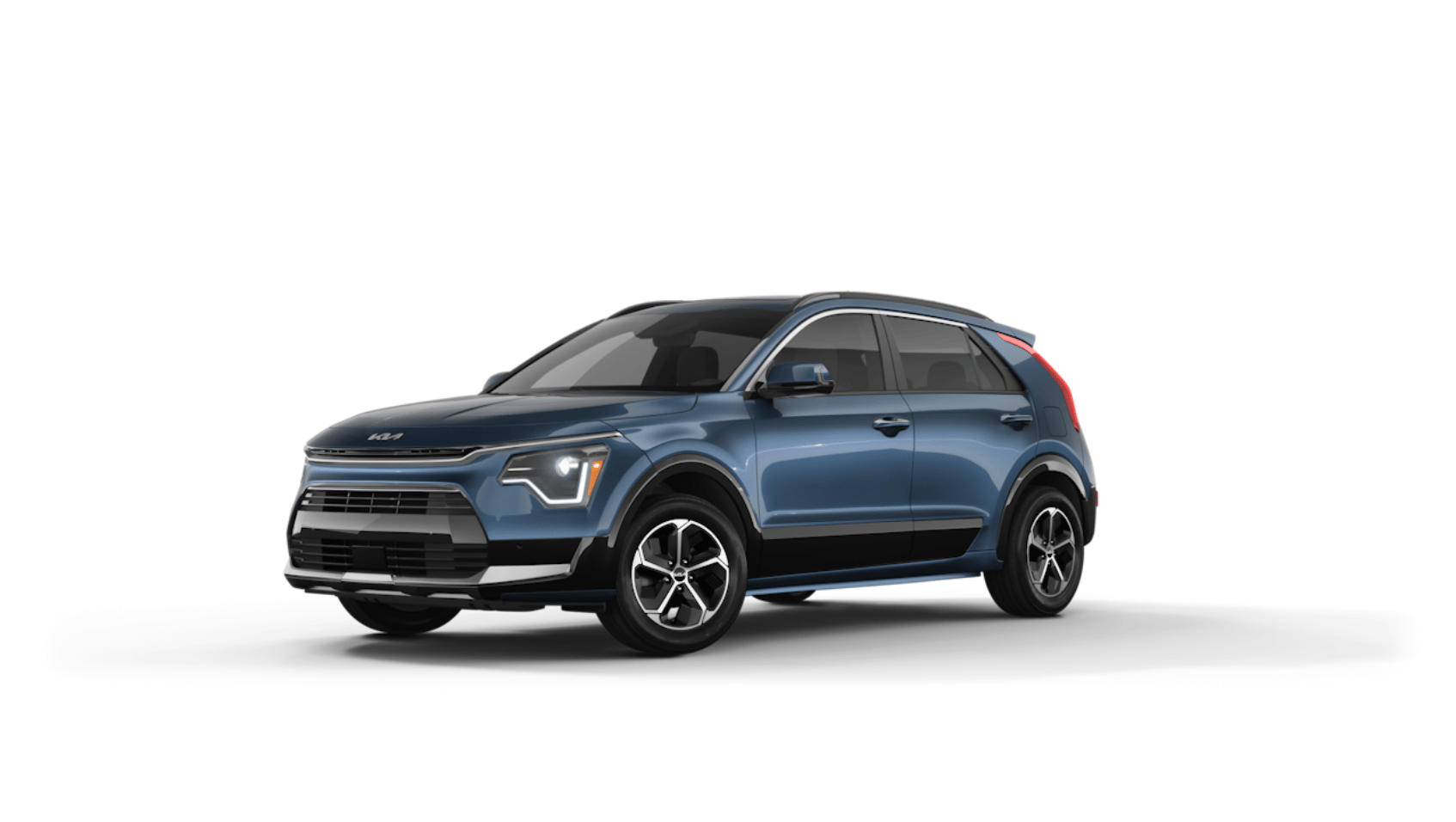 2025 Kia Niro Hybrid SX Trim