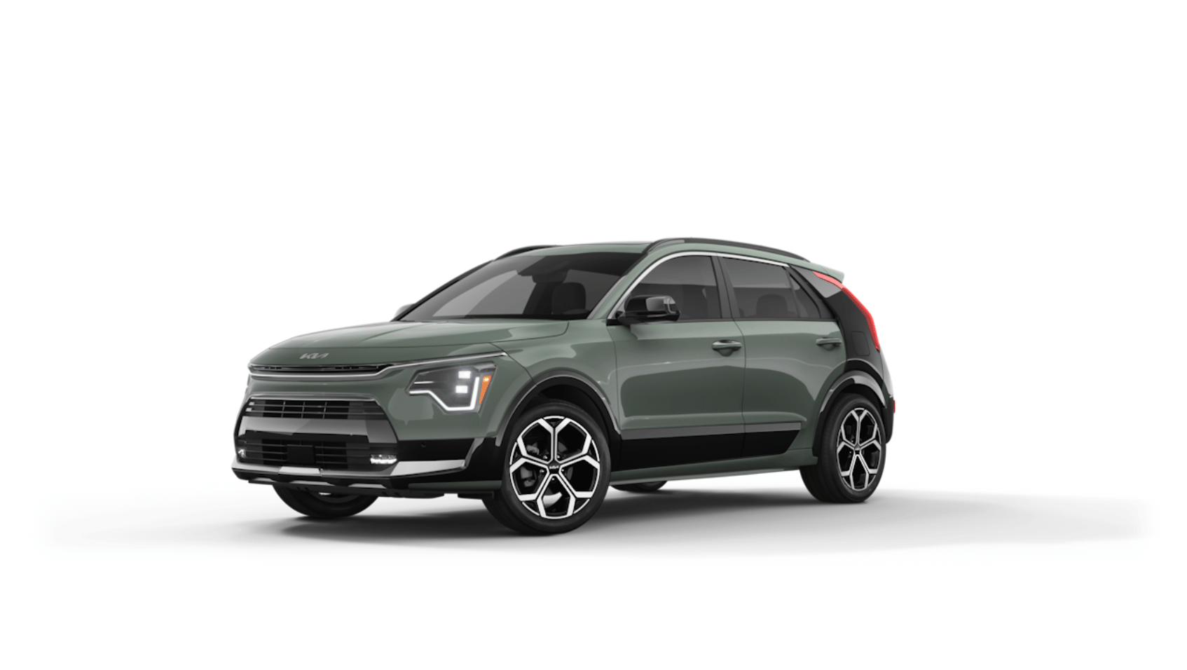 2025 Kia Niro Hybrid SX Touring Trim