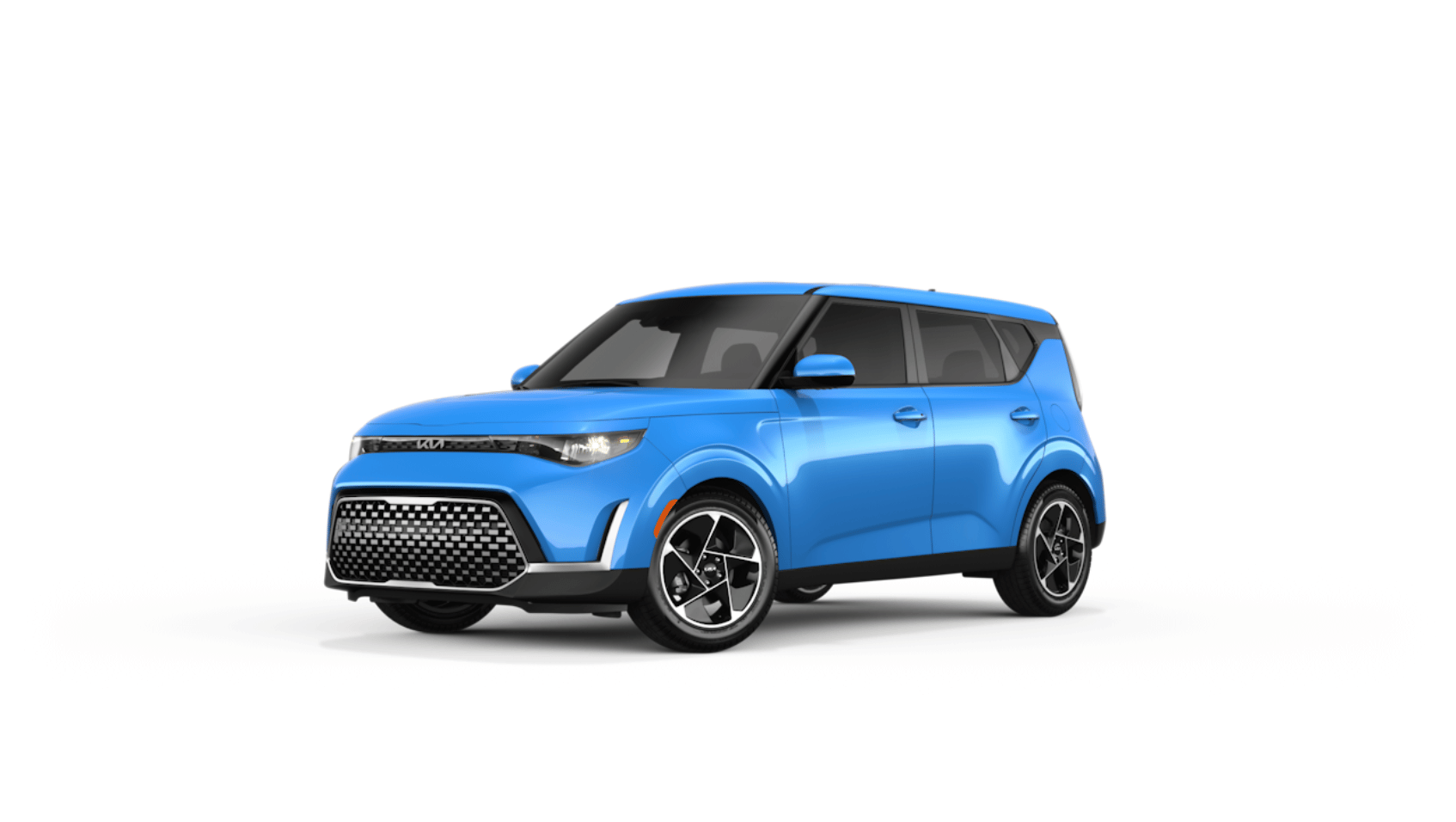 2025 Kia Soul EX Trim