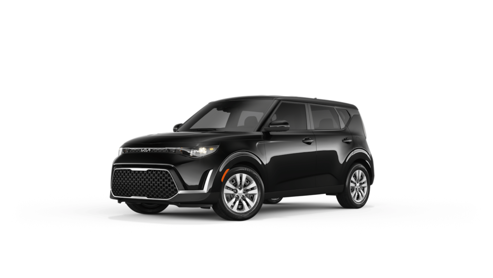 2025 Kia Soul LX Trim